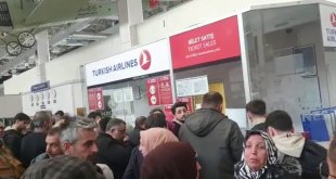 Yolcular ilave sefer ile Ankara'ya gönderilecek