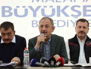 AK Partili Özhaseki: "CHP'liler deprem bölgesine gelsin, kimler hizmet ediyor görsün"