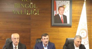 TBMM Plan ve Bütçe Komisyon Başkanı Yılmaz: ''2 bin 150 konteynerin altyapısı hazırlanıyor"