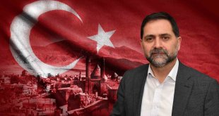 Başkan Uçar'dan kurtuluş bayramı mesajı