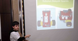 "Ağrı'nın Zirvesinde Teknoloji Yarışması" ön elemesi yapıldı