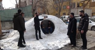 İglo evde satılan çayların geliri depremzedelere bağışlanıyor