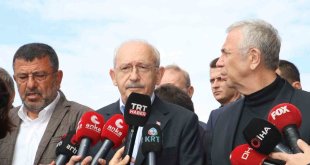 Kılıçdaroğlu Malatya'da iş dünyasıyla bir araya geldi