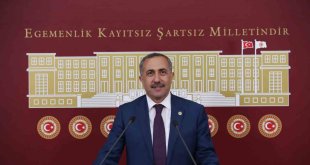 Milletvekili Arvas: "14 milyon vatandaşımızı ilgilendiren kanun teklifi kabul edildi"