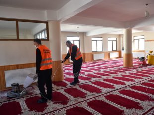 Yakutiye'de ramazan hazırlıkları başladı