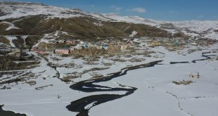 Sıcaklıkların arttığı ve yağışların azaldığı Doğu Anadolu'da kuraklık tehlikesi