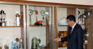 Osmanlı'dan günümüze demiryolları malzemeleri