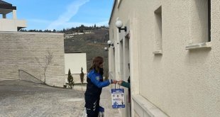 Elazığ'dan Kahramanmaraş'a kadın dayanışması