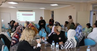 Diyadin'de 8 Mart Kadınlar Günü Etkinliği