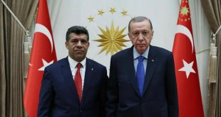 AK Parti'de 5 il başkanlığına atama