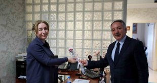 AİÇÜ Rektörü Prof. Dr. Karabulut Kadınlar Günü'nü kutladı