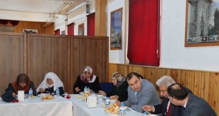 8 Mart Dünya Kadınlar Günü Oltu'da kutlandı