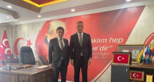 Yurdagül kurum ziyaretlerini sürdürdü