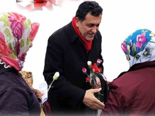 Başkan Demir'den 8 Mart Dünya Emekçi Kadınlar Günü mesajı