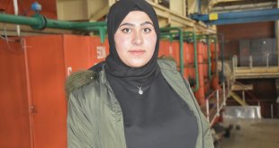 Kars'ta 156 kadın çiftçi pancarın şekere yolculuğuna katkı sunuyor