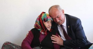 Başkan Akman'dan '8 Mart Dünya Kadınlar Günü' mesajı