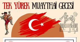Tatvan'da depremzedeler yararına "Muaythai Gecesi" düzenlenecek