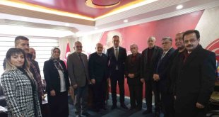 Erzurum Kent Konseyi istişare turunda