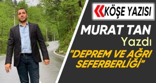 Murat Tan yazdı
