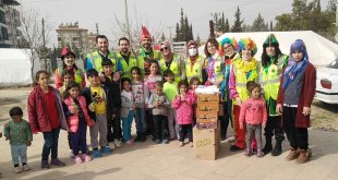 Atatürk Üniversitesi depremlerden etkilenen Adıyaman'da çalışmalarını sürdürüyor