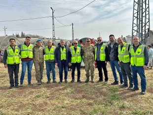 Adıyaman'a yönelik yardım seferberliği sürüyor