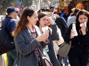 Türkiye nüfusunun yüzde 49,9'unu kadınlar oluşturuyor