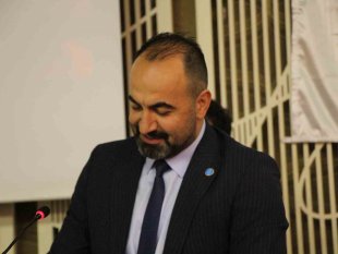 İYİ Parti Belediye Meclis üyesi Çakmak istifa etti