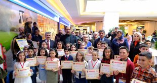 Minik yüreklerden depremzedelere anlamlı yardım