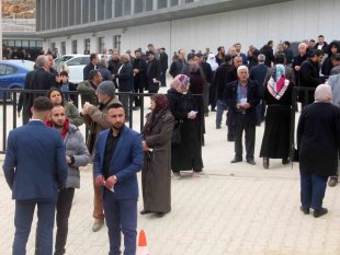 Muhtarlık seçimleri cumhurbaşkanlığı seçimlerini aratmadı