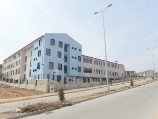 Şehit Osman Erbaş'ın ismi Elazığ'da yeni yapılan bir liseye verildi