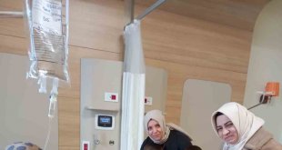 Kent Konseyinden depremzedelere ziyaret