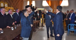 Bingöl'de husumetli aileler barıştırıldı