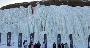 Depremzede çocuklar için Palandöken turu düzenlendi
