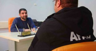 Depremden etkilenen AFAD personeline psikososyal destek