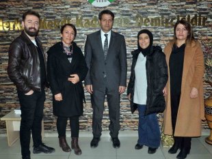 Yüksekovalı kuaförlerden depremzedelere ücretsiz kişisel bakım hizmeti