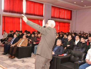 'Ermeni Meselesi' semineri düzenlendi