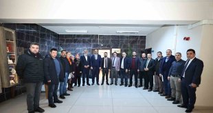 Aziziye Belediyesi'nden 'Kardeş Belediye' kararı