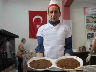 Deprem bölgesinde çölyak hastaları unutulmadı