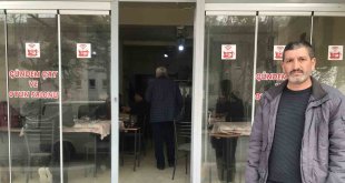 Dayanışmanın en güzel örneği: Dükkanının işletmesini bir yıllığına ücretsiz olarak depremzedeye devredecek