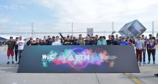 Dünyanın en iyi dron pilotları TEKNOFEST İstanbul'da yarıştı