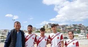 Elazığ GSK Bocce Takımı birinci sırada tamamladı