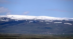 Erzurum, Ardahan ve Kars'ta kar etkili oluyor
