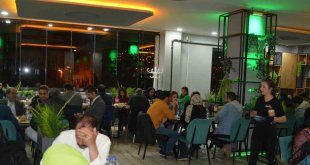 Hakkari Valiliği İranlıları yemekte ağırladı