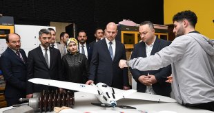 ETÜ Ankara'dan gelen konuklarını ağırladı