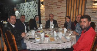 İranlı turizmciler Yüksekova ve Şemdinli'yi gezdi