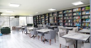 Van Gölü kıyısındaki "Vali Evi" özel eğitim okuluna dönüştürüldü