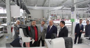 Erzincan OSB 4 bin kişiye ekmek kapısı olacak