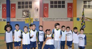 Kars'ın alt yapısına Fenerbahçe desteği