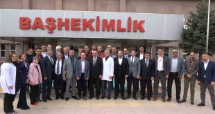 Karaman: 'Erzincan sağlık alanında daha da gelişiyor'