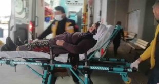 Erzincan'da 6 kişi mantar zehirlenmesi şüphesi ile hastaneye kaldırıldı